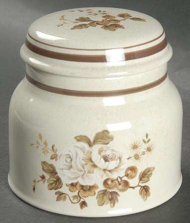 Ravel Sugar Bowl & Lid