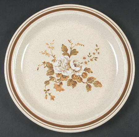 Ravel Salad Plate