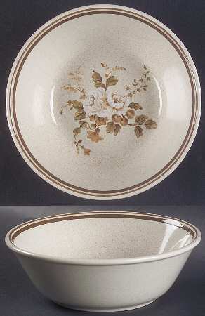 Ravel Coupe Cereal Bowl