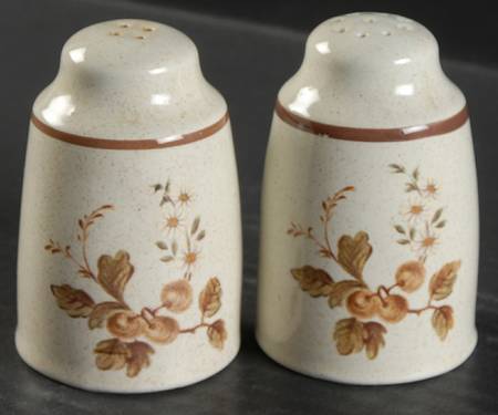 Ravel Salt & Pepper Set