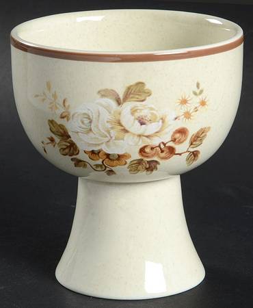 Ravel China Goblet