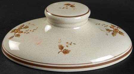Ravel Lid for 2.5 Quart Oval Covered Casserole