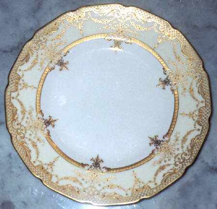 RA6788 Dinner Plate
