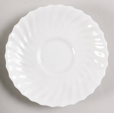 RD27 Saucer for Footed Cream Soup Bowl