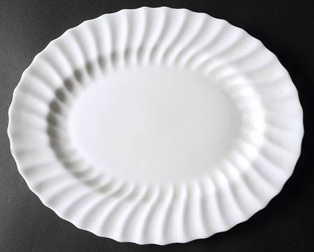 RD27 12" Oval Serving Platter