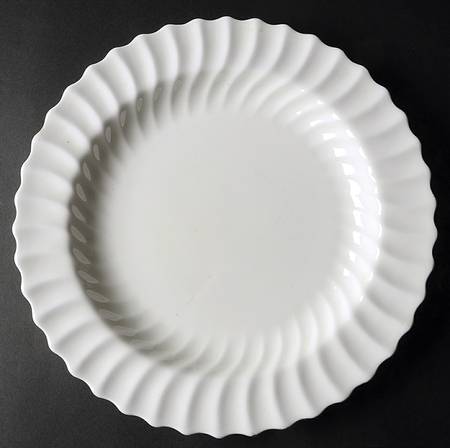 RD27 12" Chop Plate (Round Platter)