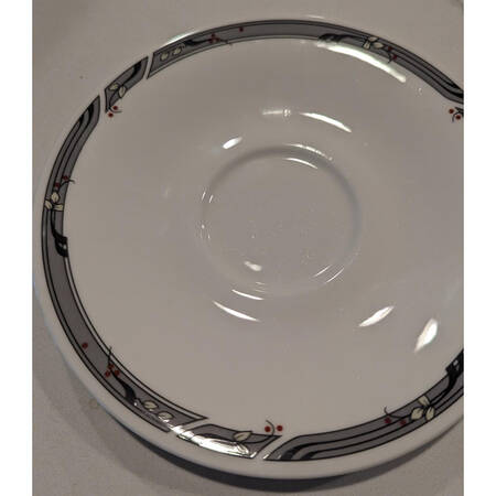 RD31 Saucer