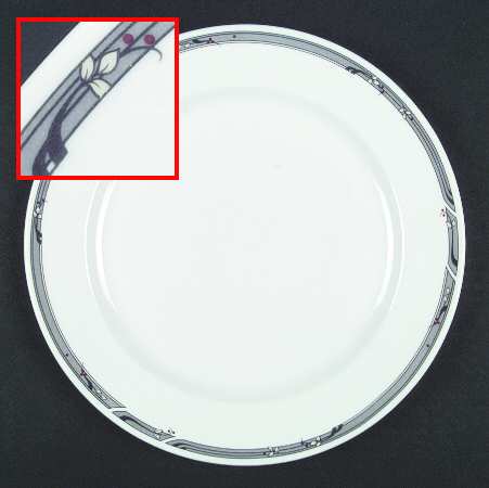 RD31 Dinner Plate