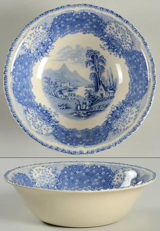 RD44 Coupe Cereal Bowl