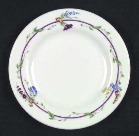 RD6 Bread & Butter Plate