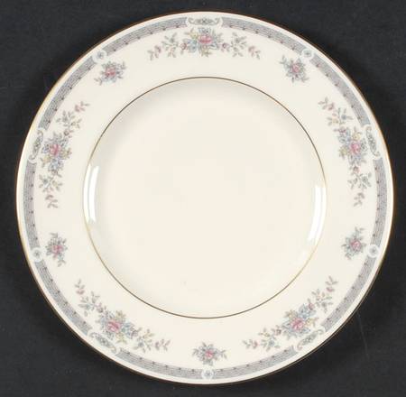 Rebecca Salad Plate