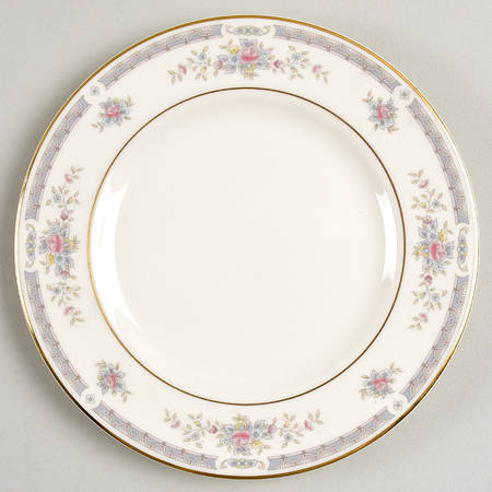 Rebecca Bread & Butter Plate