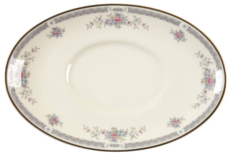 Rebecca Underplate for Gravy Boat