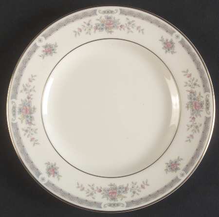 Rebecca Bread & Butter Plate