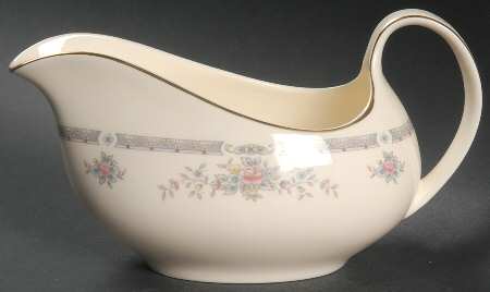 Rebecca Gravy Boat