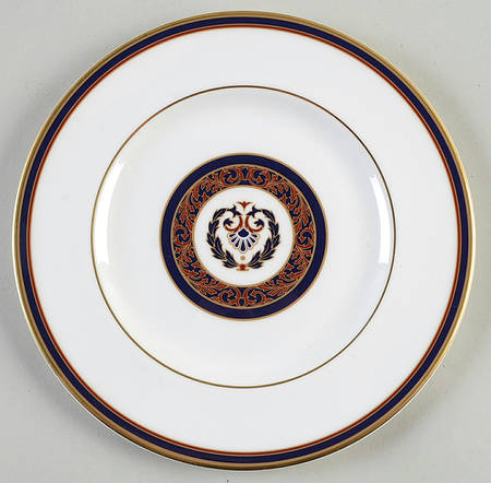 Regal Crest Salad Plate