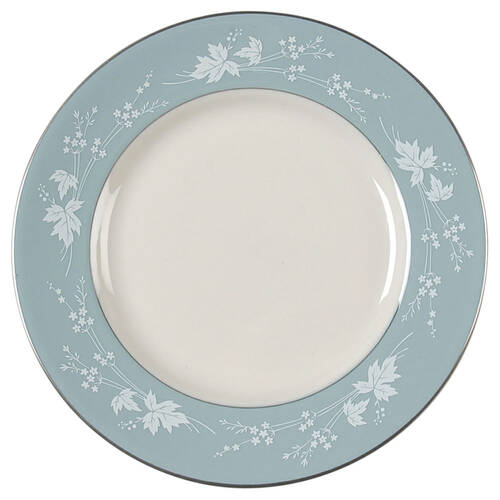 Reflection Bread & Butter Plate by Royal Doulton