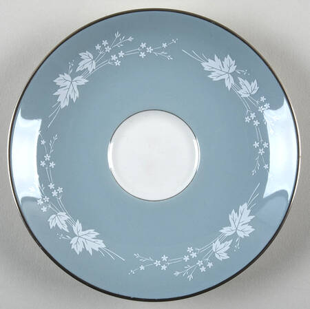 Reflection Saucer for Demitasse Cup