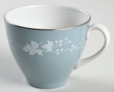 Reflection Flat Demitasse Cup