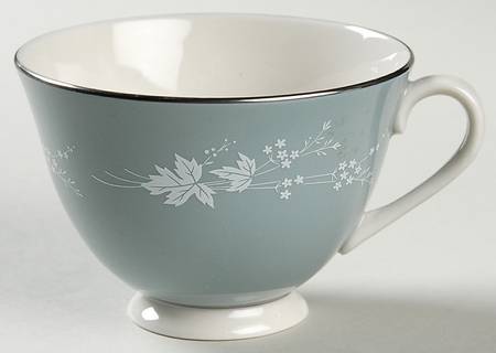 Reflection Footed Cup