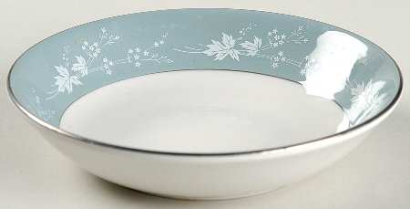 Reflection Coupe Cereal Bowl by Royal Doulton