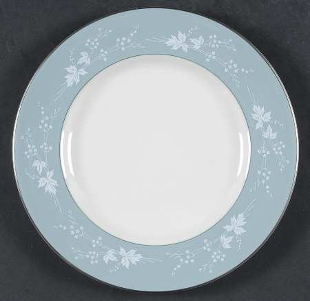 Reflection Salad Plate
