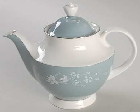 Reflection Mini Teapot & Lid