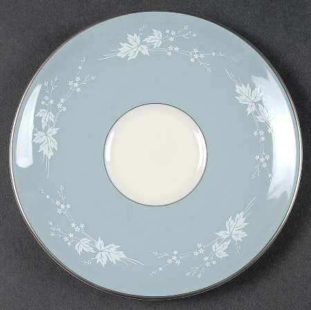 Reflection Saucer for Cream Soup Bowl