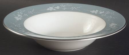 Reflection Rim Soup Bowl