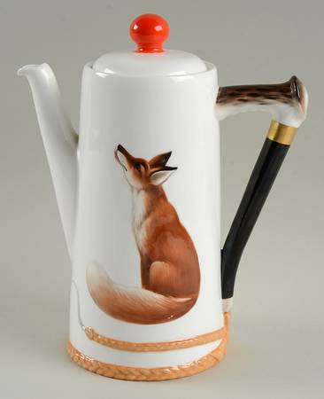 Reynard The Fox by Royal Doulton