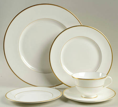 Regent 5 Piece Place Setting