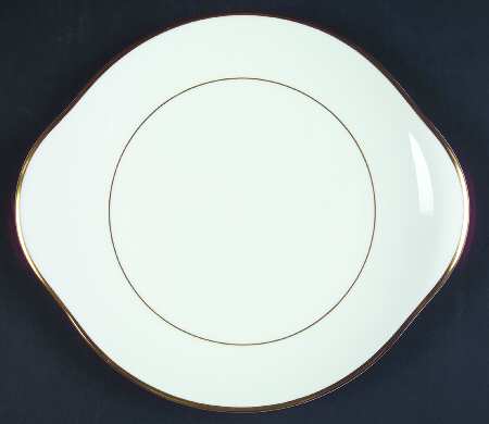 Regent Handled Cake Plate