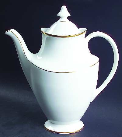 Regent Coffee Pot & Lid
