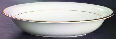 Regent 10" Oval Vegetable Bowl