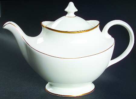 Regent Teapot & Lid
