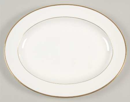 Regent 13" Oval Serving Platter