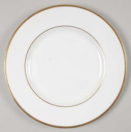 Regent Salad Plate