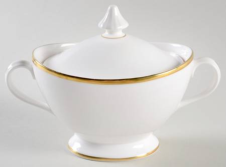 Regent Sugar Bowl & Lid