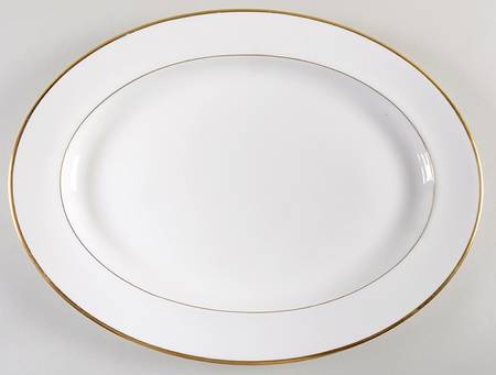 Regent 16" Oval Serving Platter