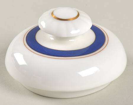 Regalia Lid for Sugar Bowl
