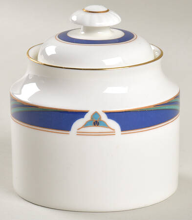 Regalia Sugar Bowl & Lid