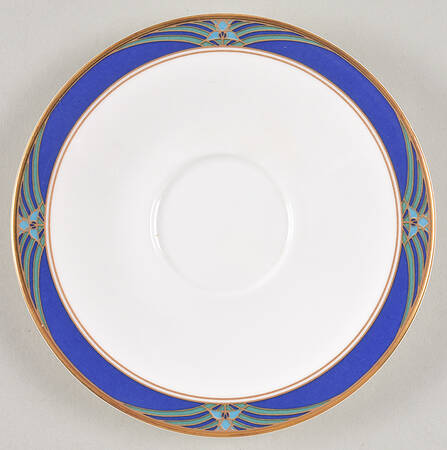 Regalia Saucer for Flat Cup