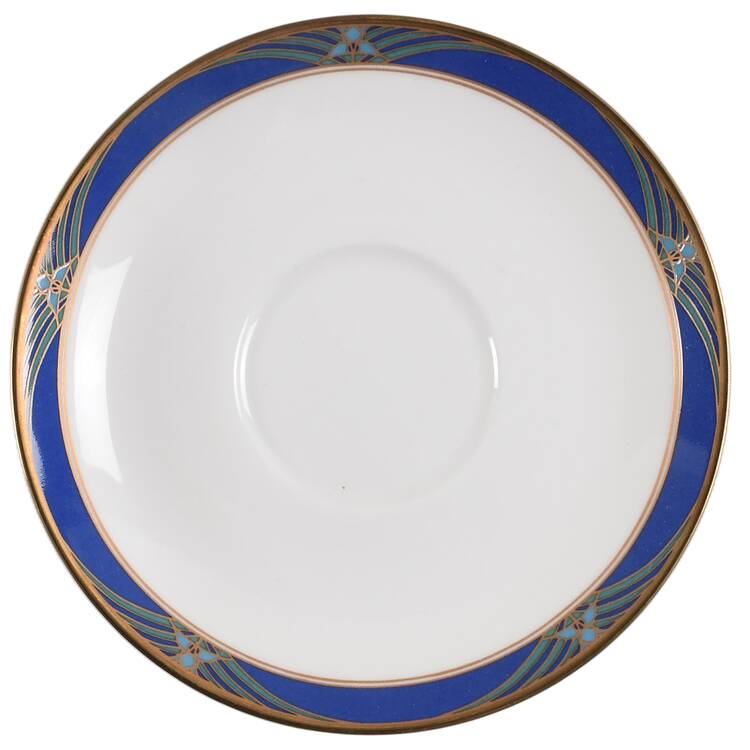 Regalia Saucer
