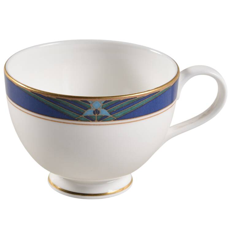 Regalia Footed Cup