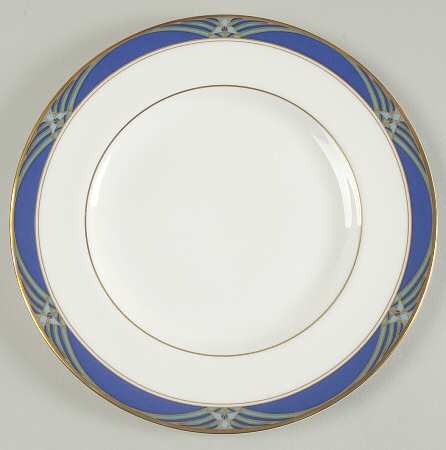 Regalia Salad Plate