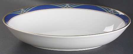 Regalia 9" Oval Vegetable Bowl