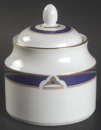 Regalia Mini Sugar Bowl & Lid
