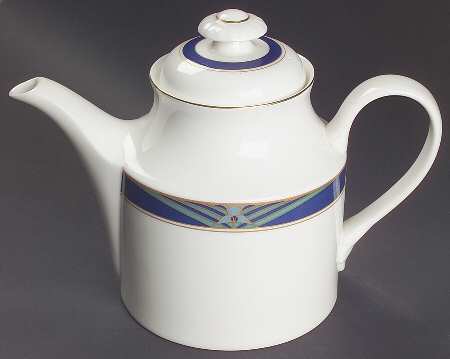 Regalia Teapot & Lid