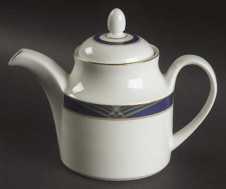 Regalia Mini Teapot & Lid