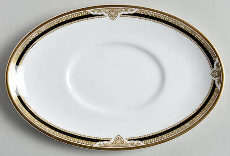 Renfrew Underplate for Gravy Boat